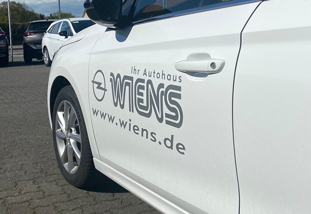Autohaus Wiens GmbH & Co. KG - Dienstleistungen für Geschäftskunden - Autohaus Wiens