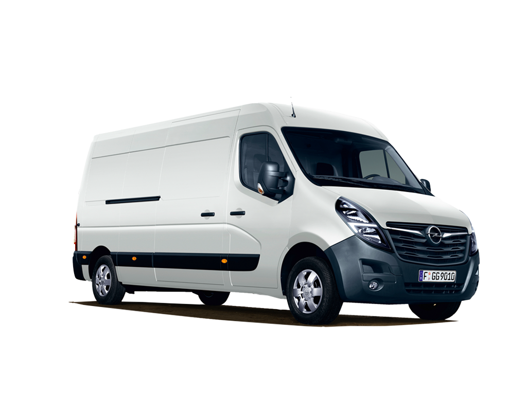 Opel Movano Cargo Edition