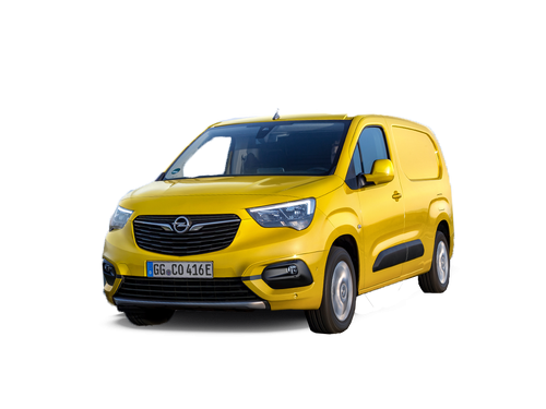 Opel Combo-e Cargo Edition