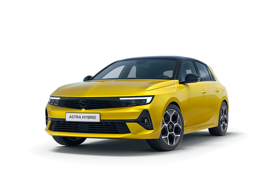 Opel Astra Hybrid Elegance